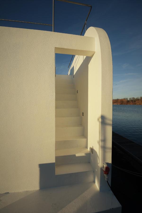 فيلا Houseboat Martinique ماسترخت المظهر الخارجي الصورة